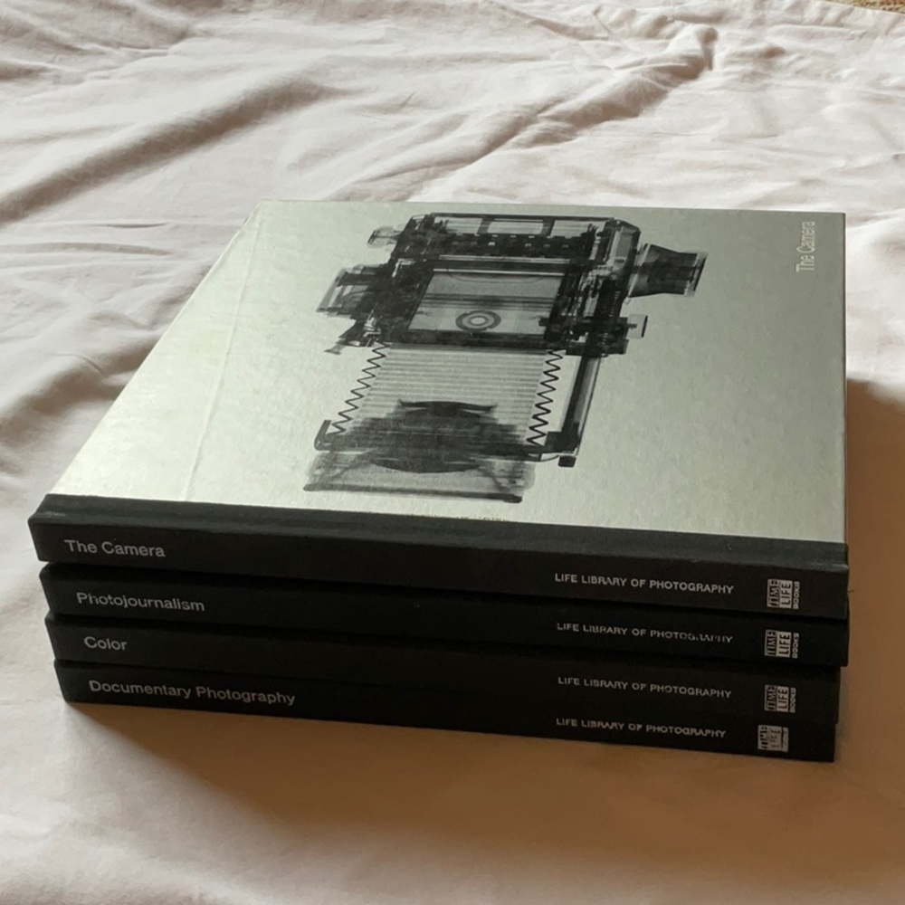 Time Life Photo books